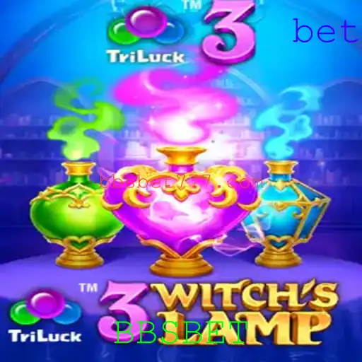 3WitchsLamp: A Novidade no Mundo dos Jogos com a Palavra-Chave BBSBET