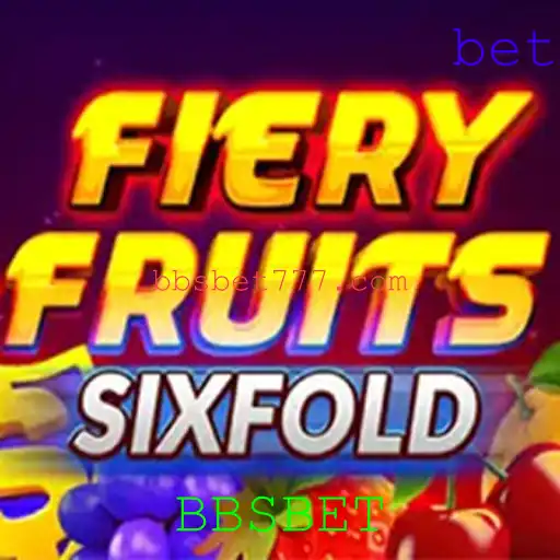Descubra FieryFruitsSixFold: O Jogo que Está Incendiando o Mundo dos Cassinos com BBSBET