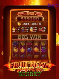 Explorando o Mundo do Jogo FruitNovaSuper40 com BBSBET