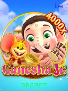 GaneshaJr: Um mergulho no emocionante universo do jogo BBSBET