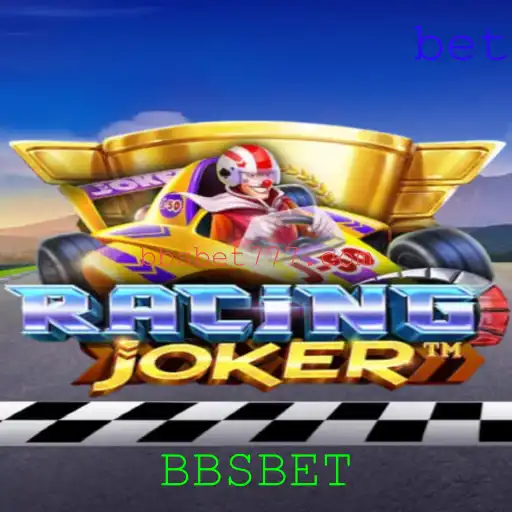 RacingJoker: Experimente a emoção das pistas com a palavra-chave BBSBET